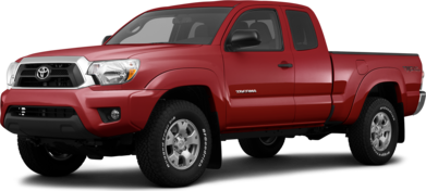 2013 Toyota Tacoma Access Cab Prices, Reviews & Pictures | Kelley Blue Book